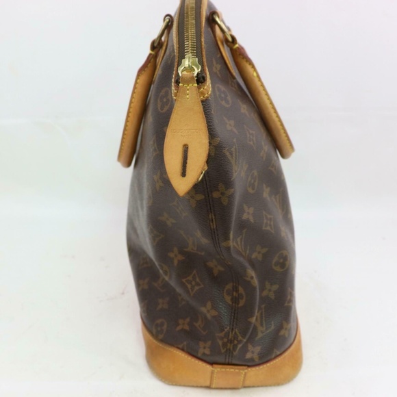 Louis Vuitton Tote Bag Lockit - Picture 6 of 8